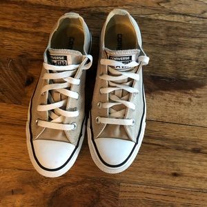 Converse All Star shoes